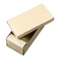 Postcard / Photo Storage Boxes. Mus